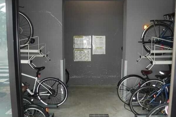 白川公園パークマンションの物件内観写真